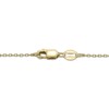Thumbnail Image 2 of Cultured Pearl Necklace 10K Yellow Gold 18"