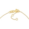 Thumbnail Image 3 of "Mama" Bracelet 14K Yellow Gold 7.25"