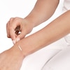 Thumbnail Image 4 of "Mama" Bracelet 14K Yellow Gold 7.25"