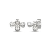 Thumbnail Image 1 of Diamond Bee Stud Earrings 1/6 ct tw Sterling Silver
