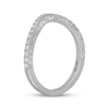 Thumbnail Image 2 of Neil Lane Artistry Heritage Lab-Grown Diamond Contour Anniversary Ring 1/4 ct tw Platinum