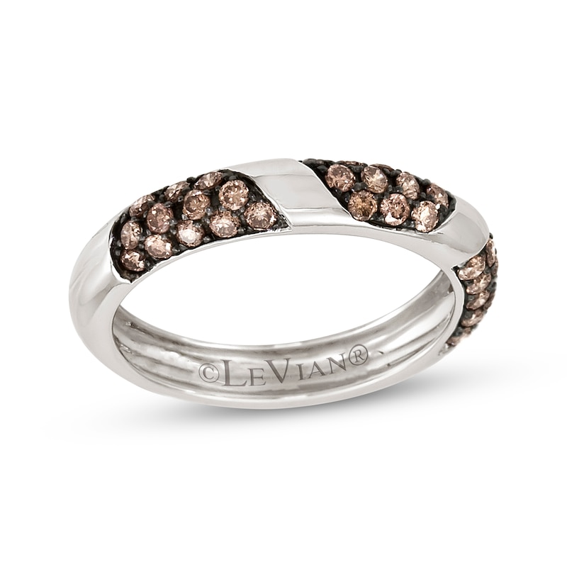 Main Image 1 of Le Vian Diamond Ring 5/8 ct tw 14K Vanilla Gold