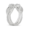 Thumbnail Image 2 of Neil Lane Diamond Enhancer Ring 5/8 ct tw 14K White Gold