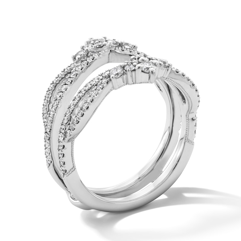 Main Image 3 of Neil Lane Diamond Enhancer Ring 5/8 ct tw 14K White Gold