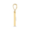 Thumbnail Image 3 of Men's Diamond Praying Hands Charm 1/10 ct tw 10K Yellow Gold