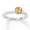 Thumbnail Image 0 of Stackable Ring Citrine Sterling Silver