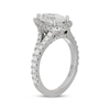 Thumbnail Image 1 of Neil Lane Artistry Pear-Shaped Lab-Created Diamond Engagement Ring 3 ct tw 14K White Gold