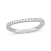 Thumbnail Image 1 of Neil Lane Artistry Lab-Grown Diamond Wedding Band 1/3 ct tw 14K White Gold