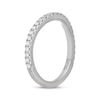 Thumbnail Image 2 of Neil Lane Artistry Lab-Grown Diamond Wedding Band 1/3 ct tw 14K White Gold