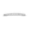 Thumbnail Image 3 of Neil Lane Artistry Lab-Grown Diamond Wedding Band 1/3 ct tw 14K White Gold