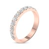 Thumbnail Image 2 of Diamond Anniversary Band 1 ct tw 14K Rose Gold
