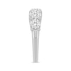Thumbnail Image 2 of Round-Cut Diamond Anniversary Band 1 ct tw 10K White Gold