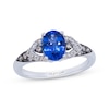 Thumbnail Image 0 of Le Vian Tanzanite Ring 1/5 ct tw Diamonds 14K Vanilla Gold