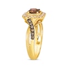 Thumbnail Image 2 of Le Vian Diamond Ring 1 ct tw 14K Honey Gold