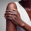 Thumbnail Image 4 of Neil Lane Artistry Marquise & Round-Cut Lab-Grown Diamond Anniversary Band 3/4 ct tw 14K Yellow Gold