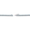 Thumbnail Image 3 of Marquise-Cut Swiss Blue Topaz S-Link Bracelet 7.25"