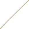 Thumbnail Image 2 of KAY Lab-Grown Diamonds Bezel-Set Link Bracelet 1-1/3 ct tw 10K Yellow Gold 7"