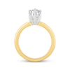 Thumbnail Image 2 of Adore Marquise-Cut Lab-Grown Diamond Solitaire Engagement Ring 1-1/2 ct tw 14K Yellow Gold (F/VS2)