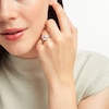 Thumbnail Image 4 of THE LEO Legacy Lab-Grown Diamond Round-Cut Engagement Ring 3-1/2 ct tw 14K White Gold