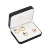 Thumbnail Image 9 of Hoop Earrings Set 10K Yellow Gold