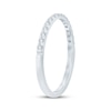 Thumbnail Image 2 of Adore Diamond Anniversary Ring 1/6 ct tw Platinum