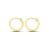 Thumbnail Image 1 of Huggie Hoop Earrings 14K Yellow Gold