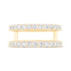 Thumbnail Image 3 of Adore Round-Cut Diamond Enhancer Ring 1 ct tw 14K Yellow Gold