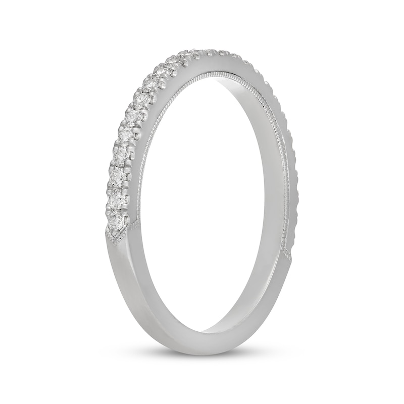 Main Image 2 of Neil Lane Diamond Anniversary Ring 1/4 ct tw 14K White Gold