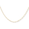 Thumbnail Image 0 of Solid Singapore Chain Necklace 10K Yellow Gold 30"