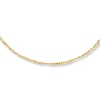 Thumbnail Image 0 of Solid Perfectina Chain Necklace 14K Yellow Gold 20"