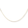 Thumbnail Image 0 of Solid Box Chain Necklace 10K Yellow Gold 20"