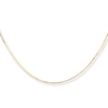 Thumbnail Image 0 of Solid Box Chain Necklace 10K Yellow Gold 20"