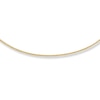 Thumbnail Image 1 of Wheat Chain Necklace Solid 14K Yellow Gold 20"