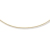 Thumbnail Image 0 of Solid Wheat Chain Necklace 14K Yellow Gold 20"