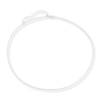 Thumbnail Image 1 of Wheat Chain Solid 14K White Gold 26"