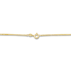 Thumbnail Image 2 of Venetian Box Chain Hollow 14K Yellow Gold 20"
