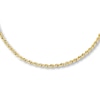 Thumbnail Image 0 of Hollow Rope Chain 14K Yellow Gold 20"