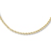 Thumbnail Image 1 of Rope Chain Hollow 14K Yellow Gold 20"