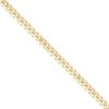 Thumbnail Image 2 of Cuban Chain Necklace Solid 14K Yellow Gold 24"