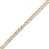 Thumbnail Image 2 of Mariner Link Chain Necklace Hollow 10K Yellow Gold 22"