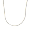 Thumbnail Image 1 of Box Chain Necklace Solid 14K Yellow Gold 18"