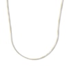 Thumbnail Image 0 of Solid Box Chain Necklace 14K Yellow Gold 18"