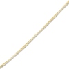 Thumbnail Image 2 of Box Chain Necklace Solid 14K Yellow Gold 18"