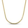 Thumbnail Image 0 of Hollow Box Chain Necklace 10K Yellow Gold 20"