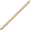 Thumbnail Image 1 of Hollow Box Chain Necklace 10K Yellow Gold 20"