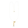 Thumbnail Image 1 of "Nana" Necklace 10K Yellow Gold 18"
