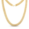 Thumbnail Image 1 of Sedusa Link Necklace 14K Yellow Gold 18"