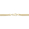 Thumbnail Image 1 of Curb Chain Necklace 10K Yellow Gold 18"