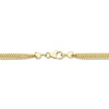 Thumbnail Image 1 of Curb Chain Necklace 10K Yellow Gold 18"