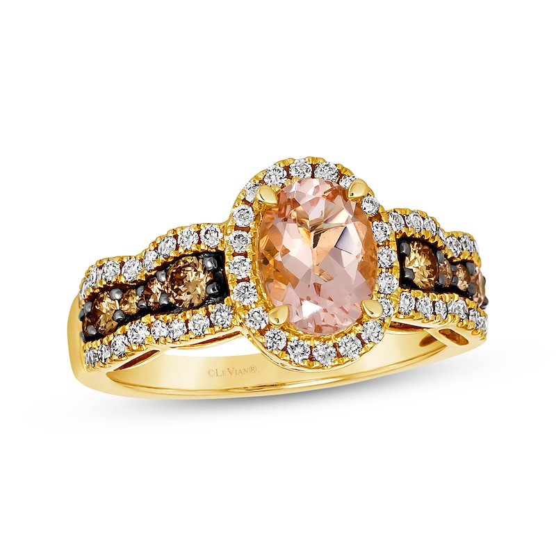 Neil Lane Morganite Engagement Rings Kay Jewelers Morganite Kay